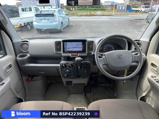 2019 Suzuki Every