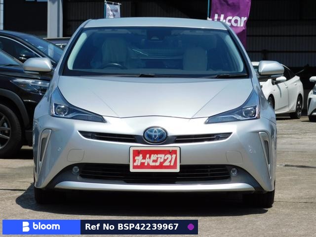 2019 Toyota Prius