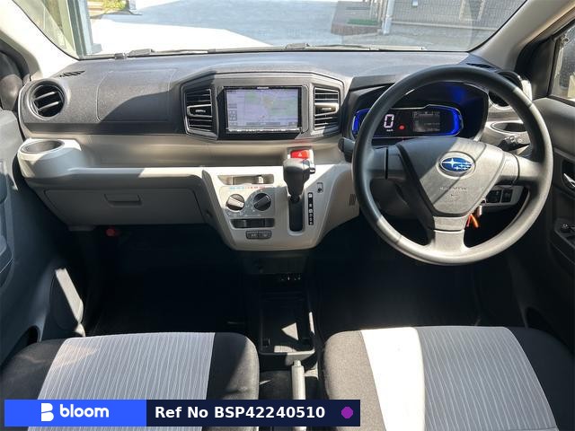 2017 Subaru Pleo Plus
