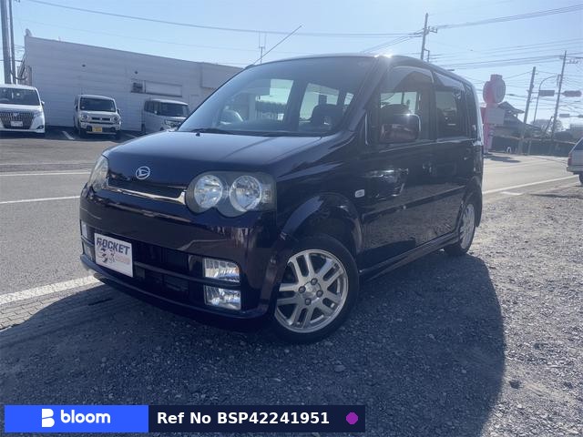 2004 Daihatsu Move