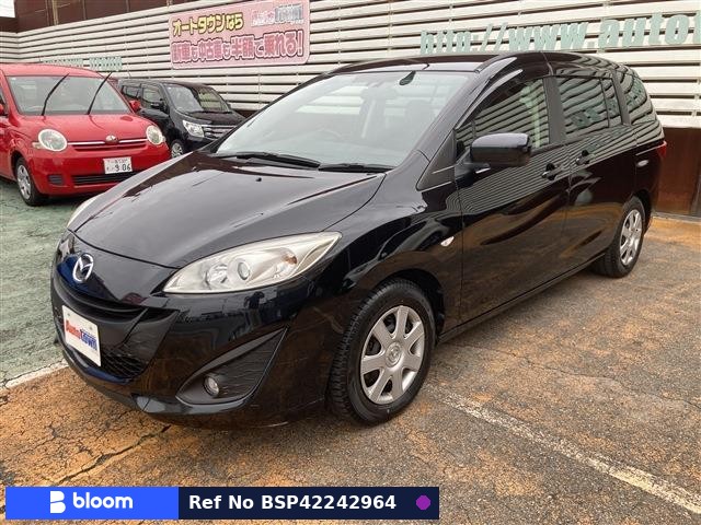 2014 Mazda Premacy