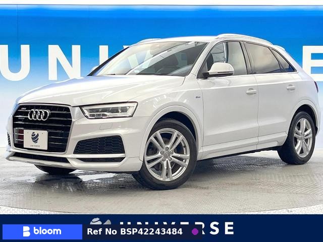 2018 Audi Q3
