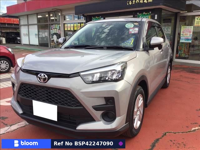 2024 Toyota Raize