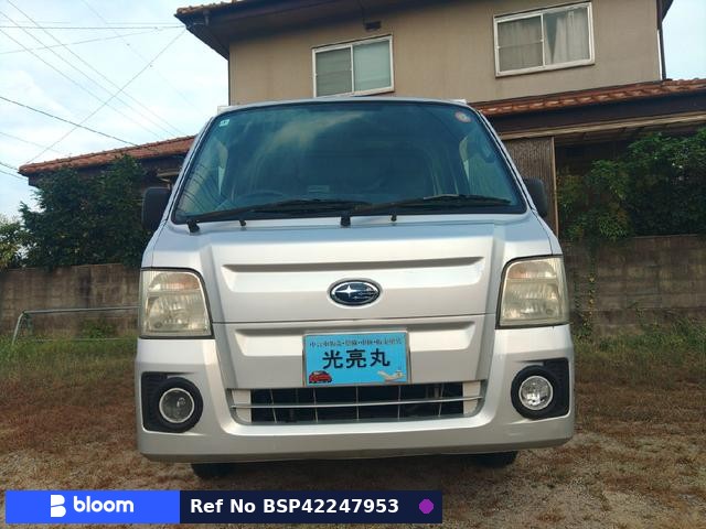 2010 Subaru Sambar Truck