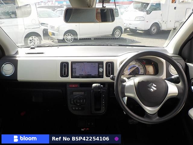 2015 Suzuki Alto