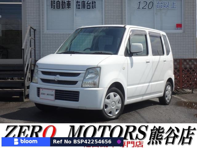 2005 Suzuki Wagon-R