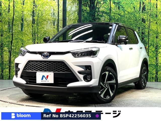 2026 Toyota Raize
