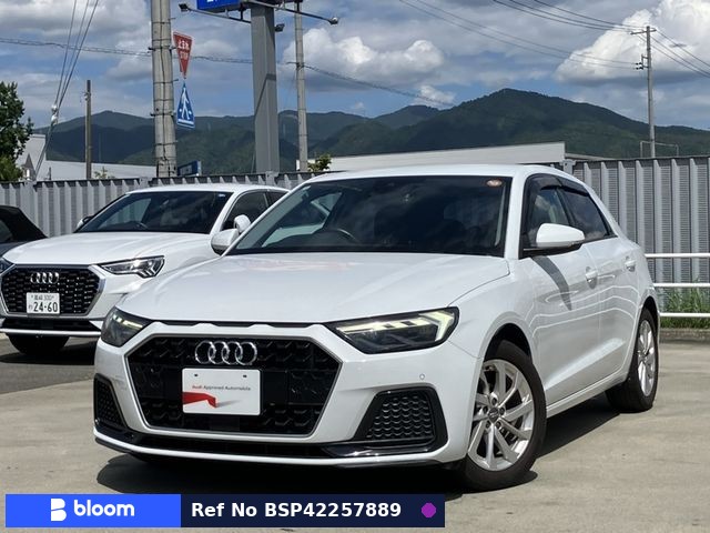 2020 Audi A1
