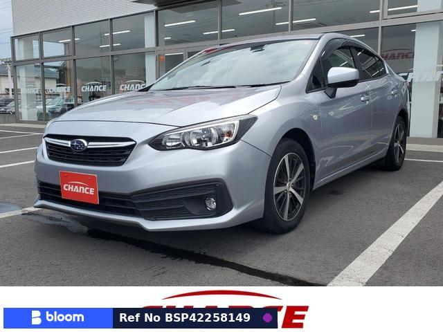 2020 Subaru Impreza G4