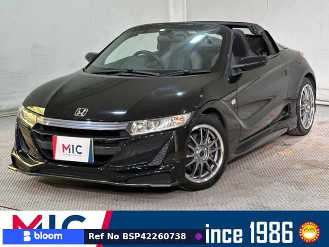 2016 Honda S660