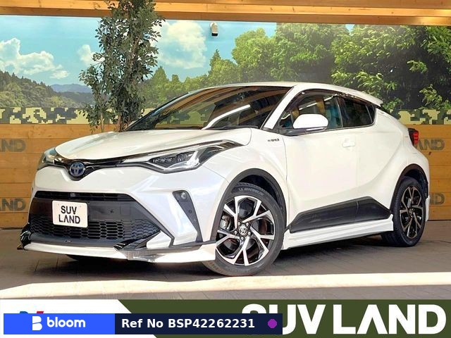 2019 Toyota C-HR