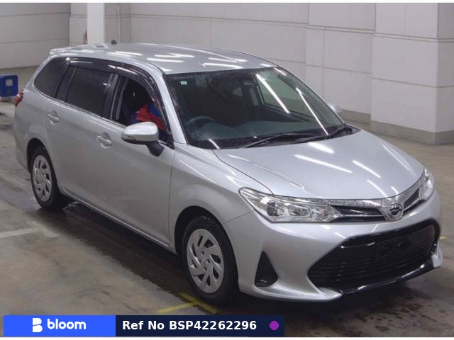 2018 Toyota Corolla Fielder