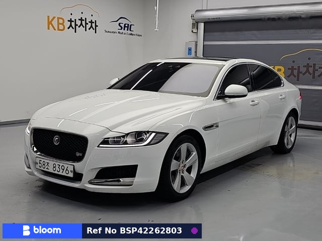 2018 Jaguar XF