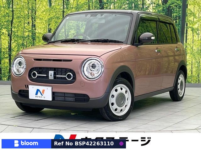 2025 Suzuki Alto Lapin