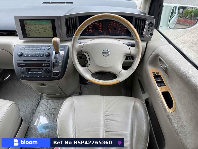2002 Nissan Elgrand