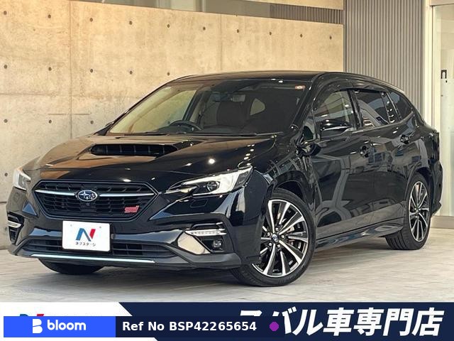 2022 Subaru Levorg