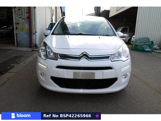2013 Citroen C3