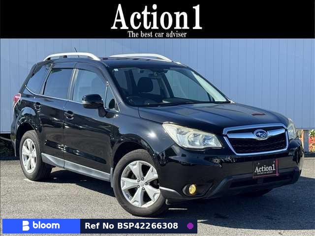 2013 Subaru Forester