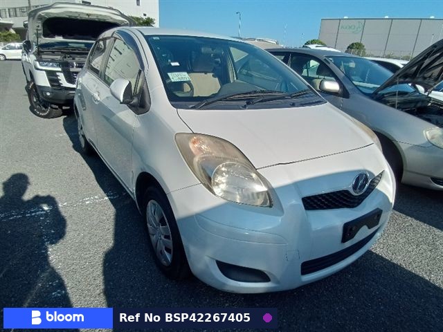 2009 Toyota Vitz