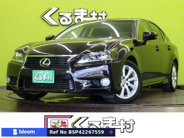 2013 Lexus GS