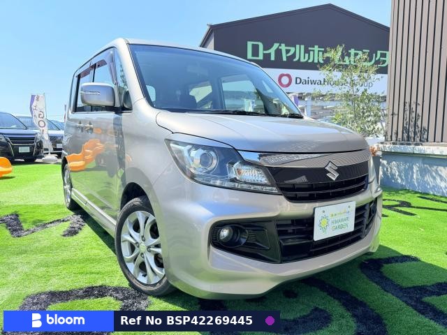 2014 Suzuki Solio