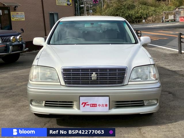 2002 Toyota Crown