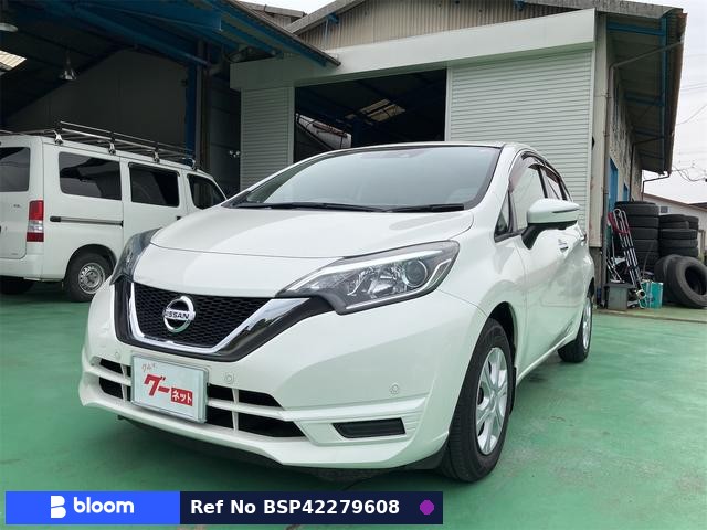 2018 Nissan Note