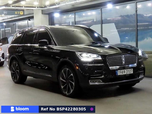 2021 Lincoln Aviator