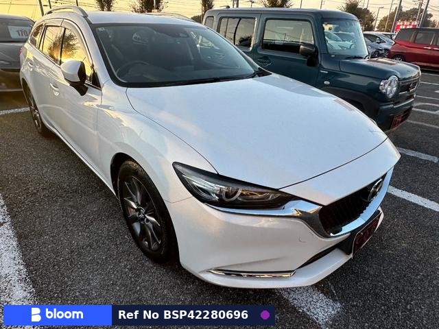 2019 Mazda Atenza Wagon