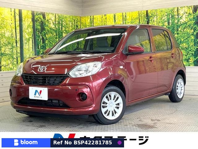2016 Toyota Passo