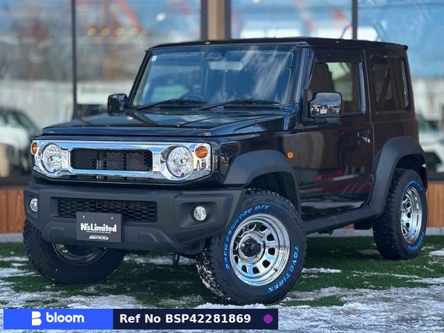 2023 Suzuki Jimny Sierra