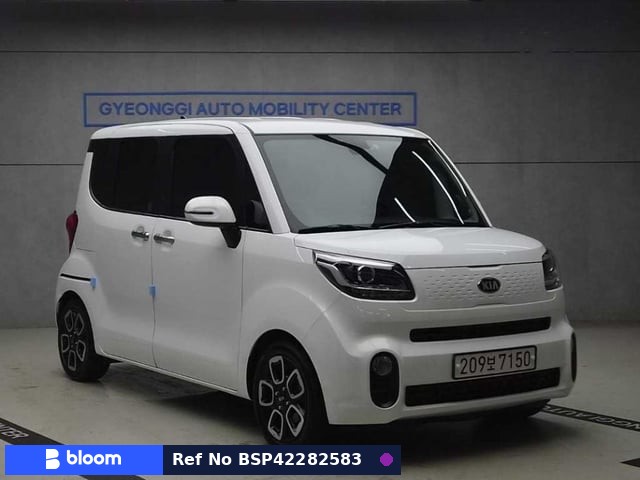 2021 KIA RAY