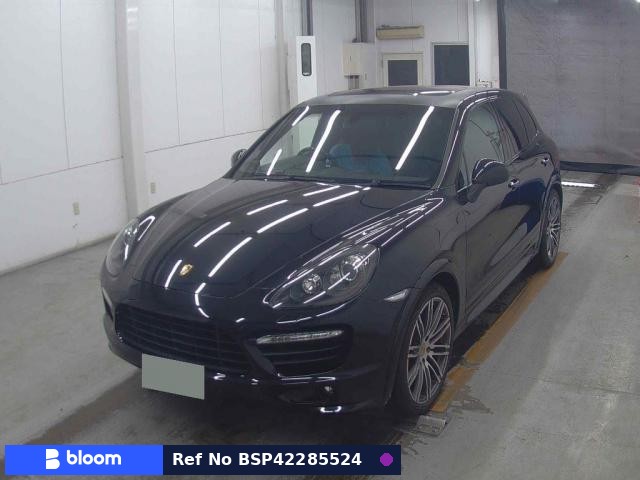 2012 Porsche Cayenne