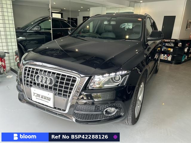 2012 Audi Q5