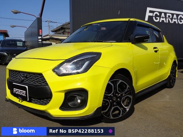 2023 Suzuki Swift Sport