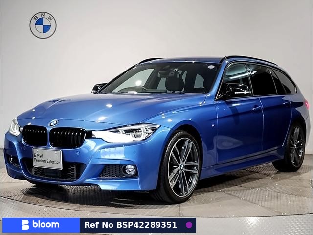 2018 BMW 3 Series