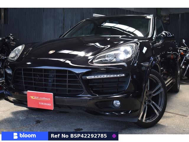 2012 Porsche Cayenne