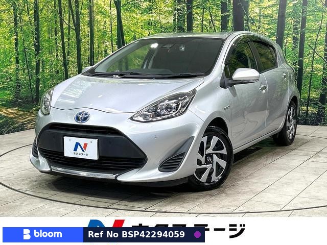 2019 Toyota Aqua