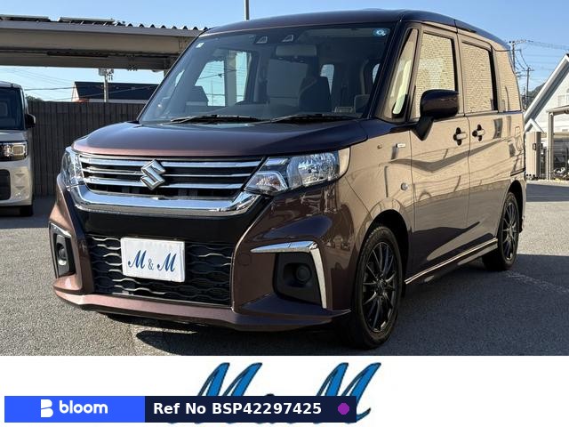 2020 Suzuki Solio