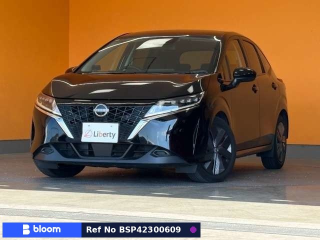 2022 Nissan Note
