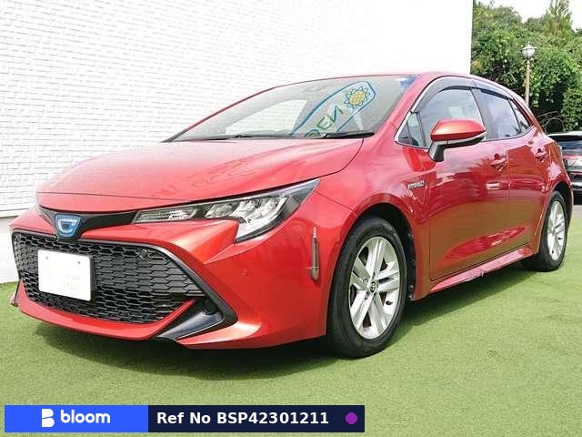 2018 Toyota Corolla Sport