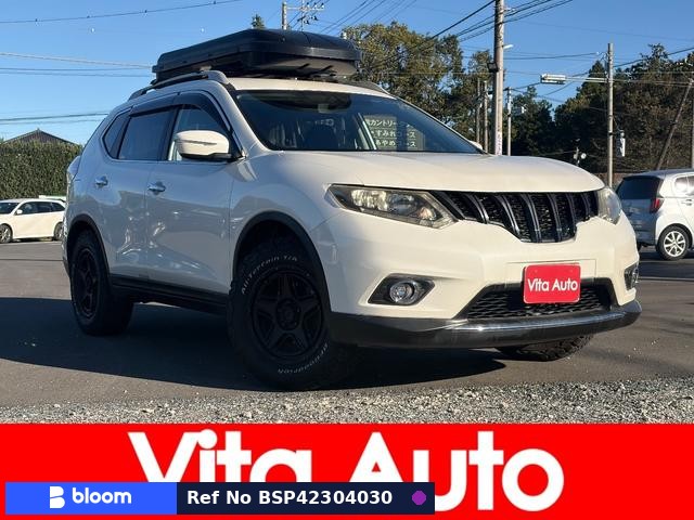 2015 Nissan X-Trail