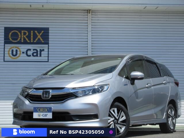 2019 Honda Shuttle