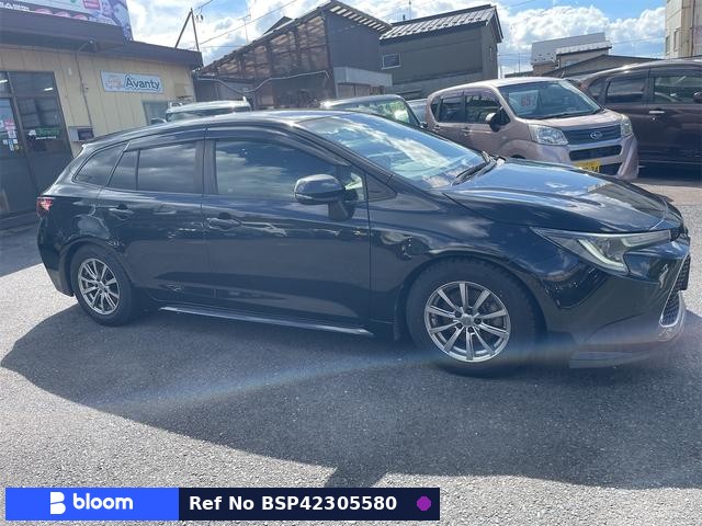 2019 Toyota Corolla Touring