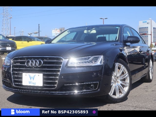 2015 Audi A8