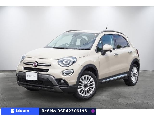 2019 Fiat 500X