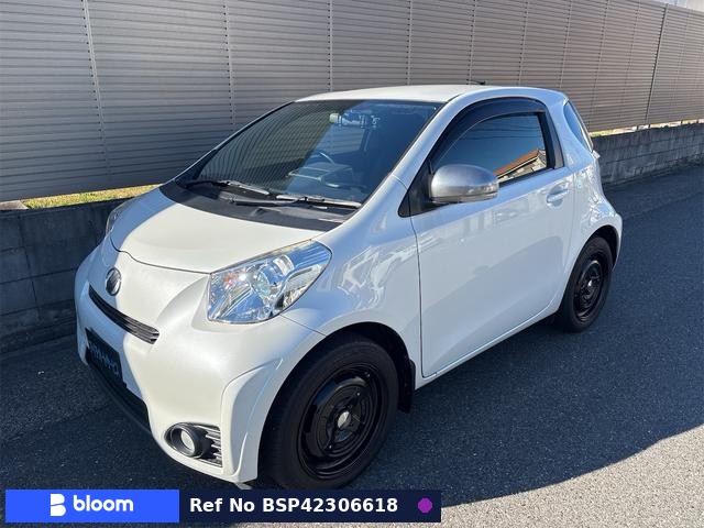 2014 Toyota IQ