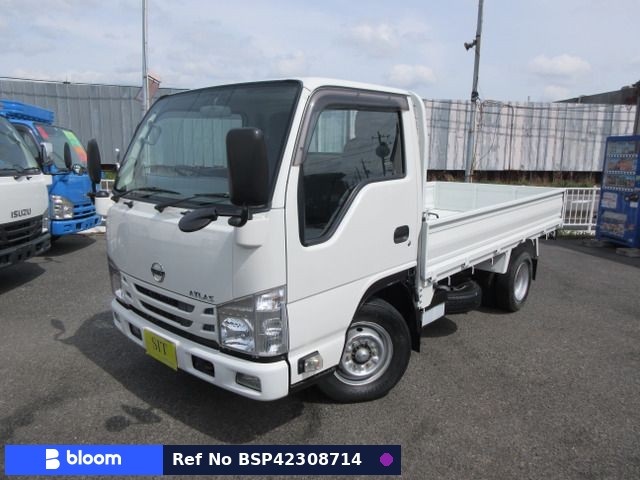 2020 Nissan Atlas Truck