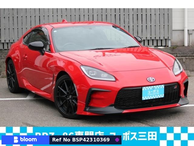 2024 Toyota 86
