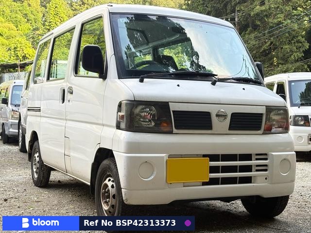 2010 Nissan Clipper VAN